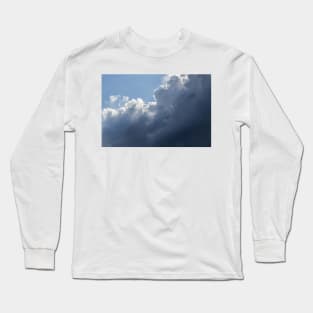 Storm clouds Long Sleeve T-Shirt